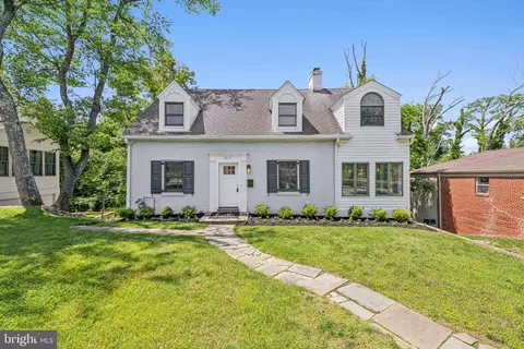 2937 Fort Baker Dr SE, Washington, DC 20020