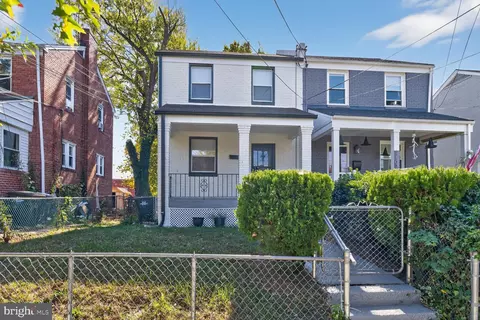 1109 Congress St SE, Washington, DC 20032
