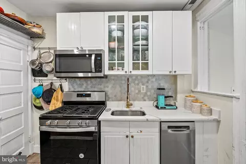 Kitchen - 2422 2nd St NE, Washington, DC 20002 photo 2 of 3
