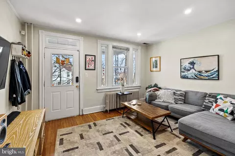 Entry Way - 2422 2nd St NE, Washington, DC 20002 photo 1 of 4