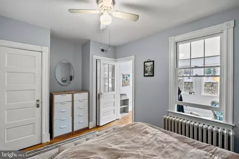 Bedroom - 2422 2nd St NE, Washington, DC 20002 photo 2 of 3