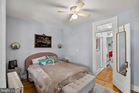 Bedroom - 2422 2nd St NE, Washington, DC 20002 photo 1 of 3