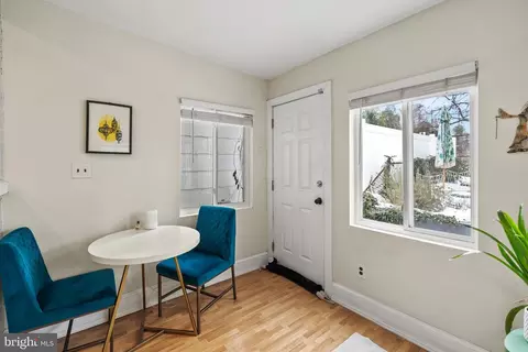 Entry Way - 2422 2nd St NE, Washington, DC 20002 photo 3 of 4