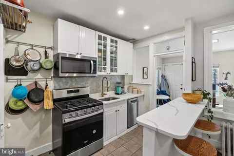 Kitchen - 2422 2nd St NE, Washington, DC 20002 photo 1 of 3