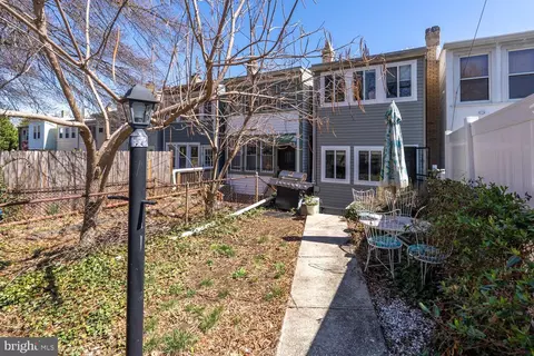 Exterior - 2422 2nd St NE, Washington, DC 20002 photo 3 of 3