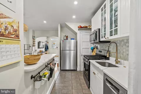 Kitchen - 2422 2nd St NE, Washington, DC 20002 photo 3 of 3