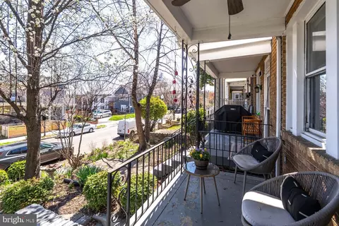 Exterior - 2422 2nd St NE, Washington, DC 20002 photo 2 of 3