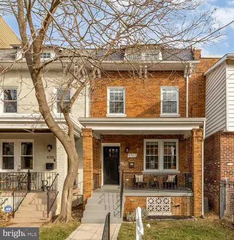 4703 4th St NW, Washington, DC 20011