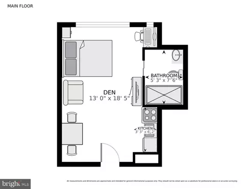 1701 16th St NW #710, Washington, DC 20009 photo 20