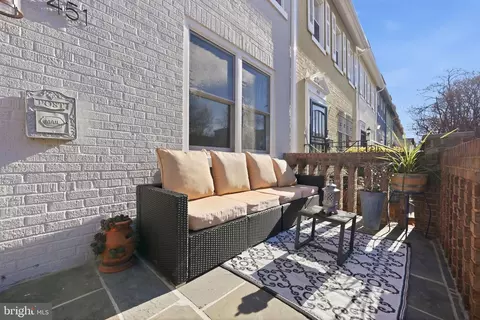 Exterior - 451 15th St NE, Washington, DC 20002 photo 7 of 7