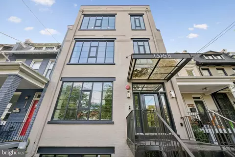 1316 Shepherd St NW #4, Washington, DC 20011