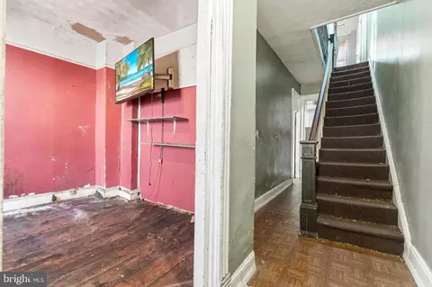 Entry Way - 744 Gresham Pl NW, Washington, DC 20001 photo 1 of 7