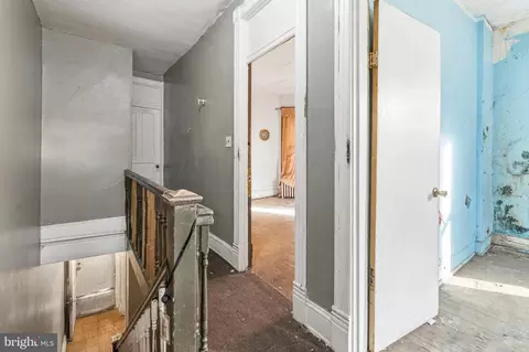 Entry Way - 744 Gresham Pl NW, Washington, DC 20001 photo 3 of 7