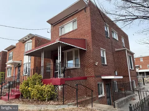 530 Oglethorpe St NE, Washington, DC 20011