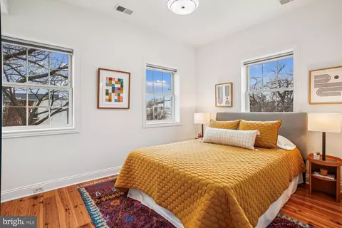Bedroom - 37 17th St SE, Washington, DC 20003 photo 1 of 4