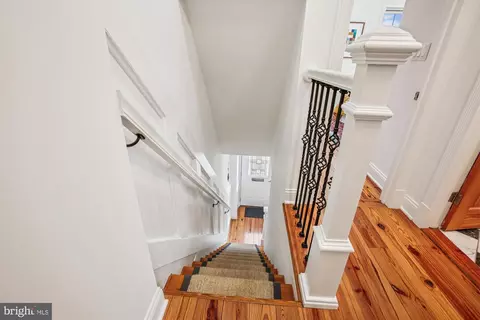 Entry Way - 37 17th St SE, Washington, DC 20003 photo 2 of 3