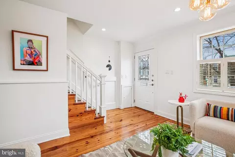 Entry Way - 37 17th St SE, Washington, DC 20003 photo 1 of 3