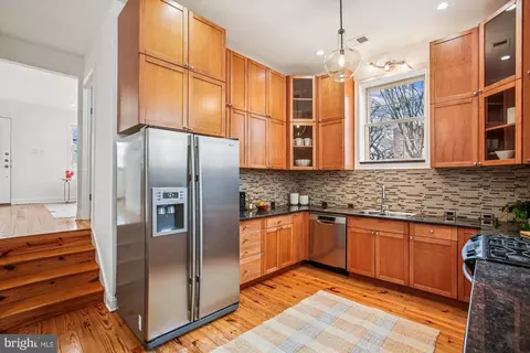 Kitchen - 37 17th St SE, Washington, DC 20003 photo 1 of 3