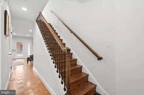 Entry Way - 237 10th St SE, Washington, DC 20003 photo 3 of 3