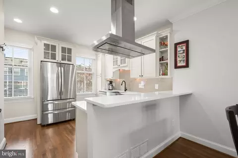 Kitchen - 237 10th St SE, Washington, DC 20003 photo 1 of 4
