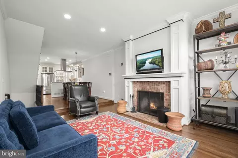 Living - 237 10th St SE, Washington, DC 20003 photo 1 of 1