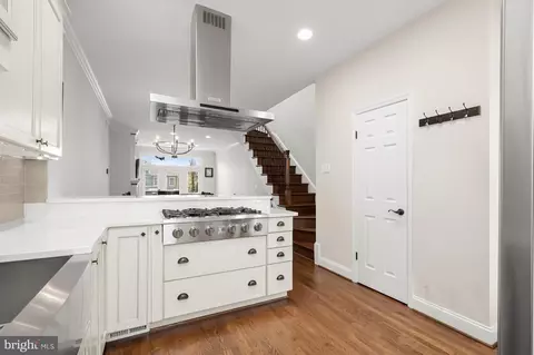 Kitchen - 237 10th St SE, Washington, DC 20003 photo 4 of 4