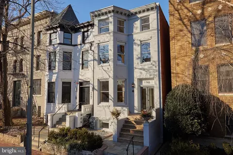 1745 T St NW, Washington, DC 20009