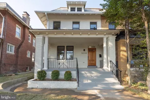 5230 Chevy Chase Pkwy NW, Washington, DC 20015