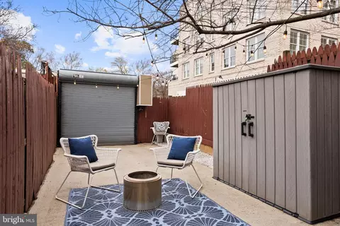 Exterior - 712 C St NE, Washington, DC 20002 photo 3 of 4