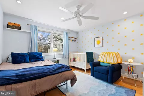 Bedroom - 712 C St NE, Washington, DC 20002 photo 4 of 4