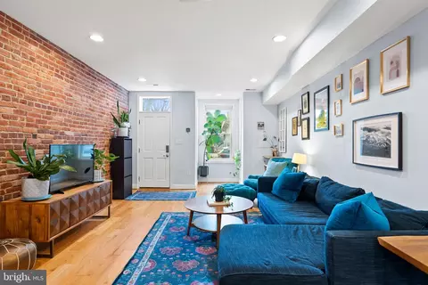 Living - 712 C St NE, Washington, DC 20002 photo 1 of 1