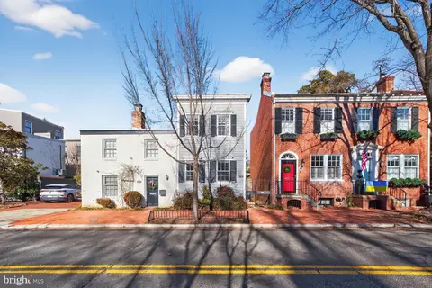 3421 Reservoir Rd NW, Washington, DC 20007