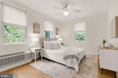 Bedroom - 2801 Adams Mill Rd NW #210, Washington, DC 20009 photo 1 of 2