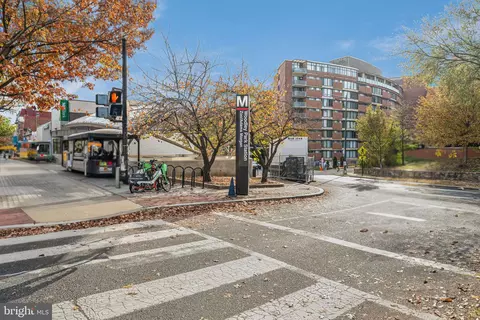 Exterior - 2801 Adams Mill Rd NW #210, Washington, DC 20009 photo 5 of 6