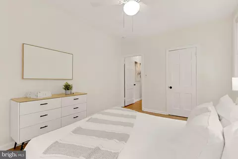 Bedroom - 2801 Adams Mill Rd NW #210, Washington, DC 20009 photo 2 of 2