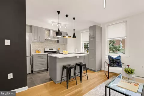 Kitchen - 2801 Adams Mill Rd NW #210, Washington, DC 20009 photo 2 of 5