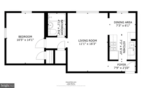 4581 Macarthur Blvd NW #103, Washington, DC 20007 photo 28