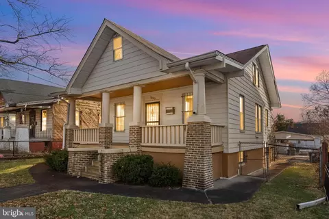 1005 Evarts St NE, Washington, DC 20018