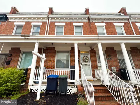 2030 4th St NW, Washington, DC 20001