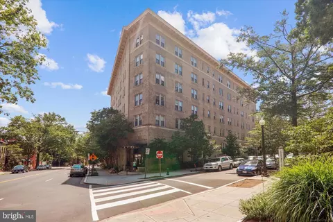 2129 Florida Ave NW #101, Washington, DC 20008