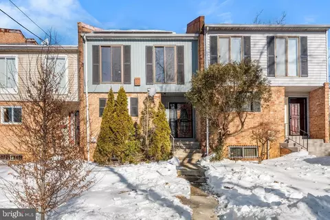 5034 Nash St NE, Washington, DC 20019