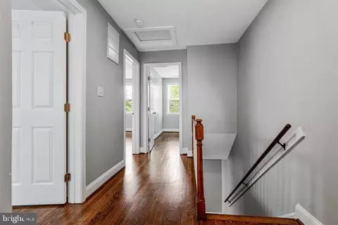 Entry Way - 19 Atlantic St SE, Washington, DC 20032 photo 5 of 13