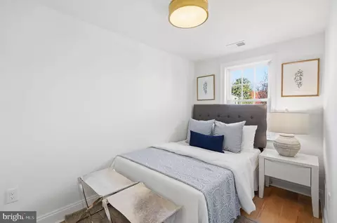 Bedroom - 1608 33rd St NW, Washington, DC 20007 photo 2 of 2