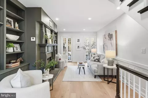 1608 33rd St NW, Washington, DC 20007