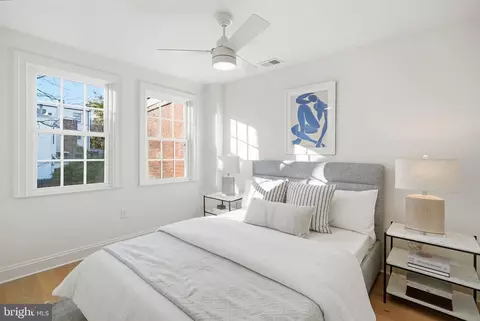 Bedroom - 1608 33rd St NW, Washington, DC 20007 photo 1 of 2