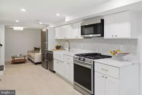 Kitchen - 1608 33rd St NW, Washington, DC 20007 photo 1 of 1