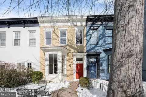 1745 S Street St NW, Washington, DC 20009