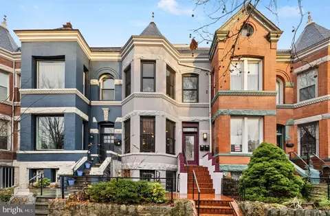 120 S Street St NW #1, Washington, DC 20001