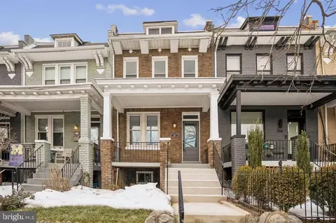 Exterior - 1154 4th St NE, Washington, DC 20002 photo 2 of 3