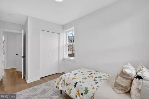 Bedroom - 777 18th St NE, Washington, DC 20002 photo 3 of 3